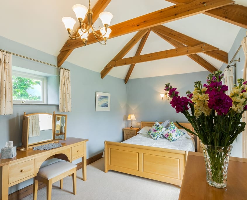 Luxury Holidays For Couples - B&B Or Self Catering With Hot Tub In Cornwall