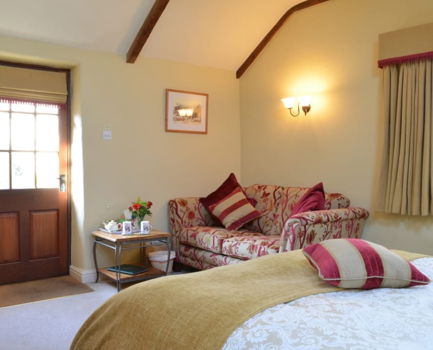 Luxury Holidays For Couples - B&B Or Self Catering With Hot Tub In Cornwall